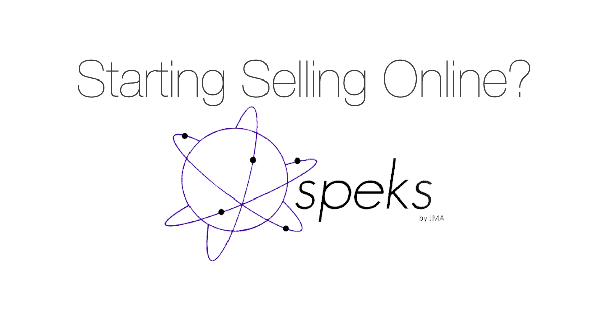 Starting Selling online? Think First