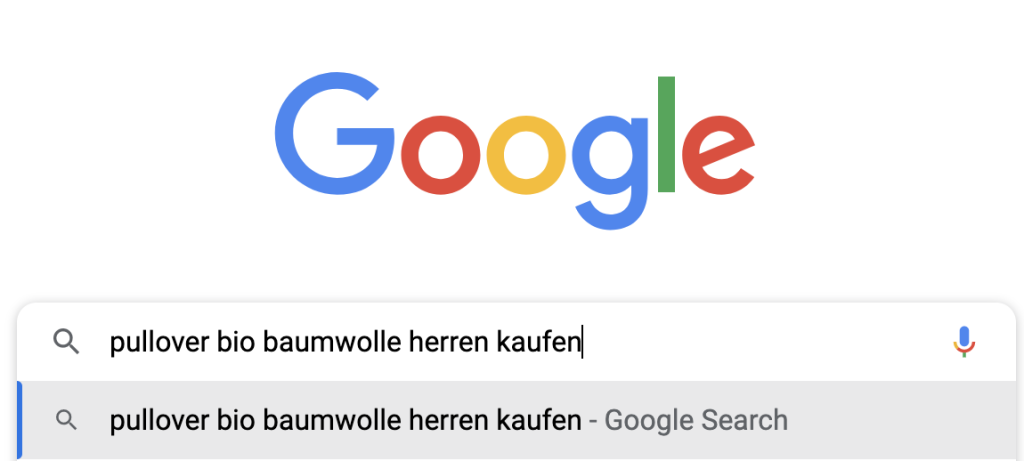 pullover bio baumwolle herren kaufen google search query