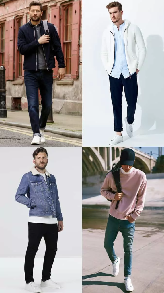 lifestyle casual